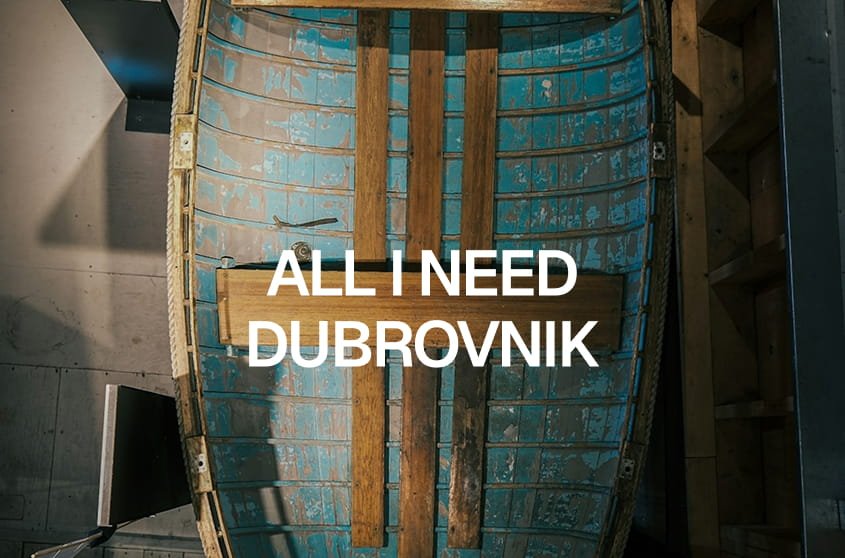 All I Need Dubrovnik