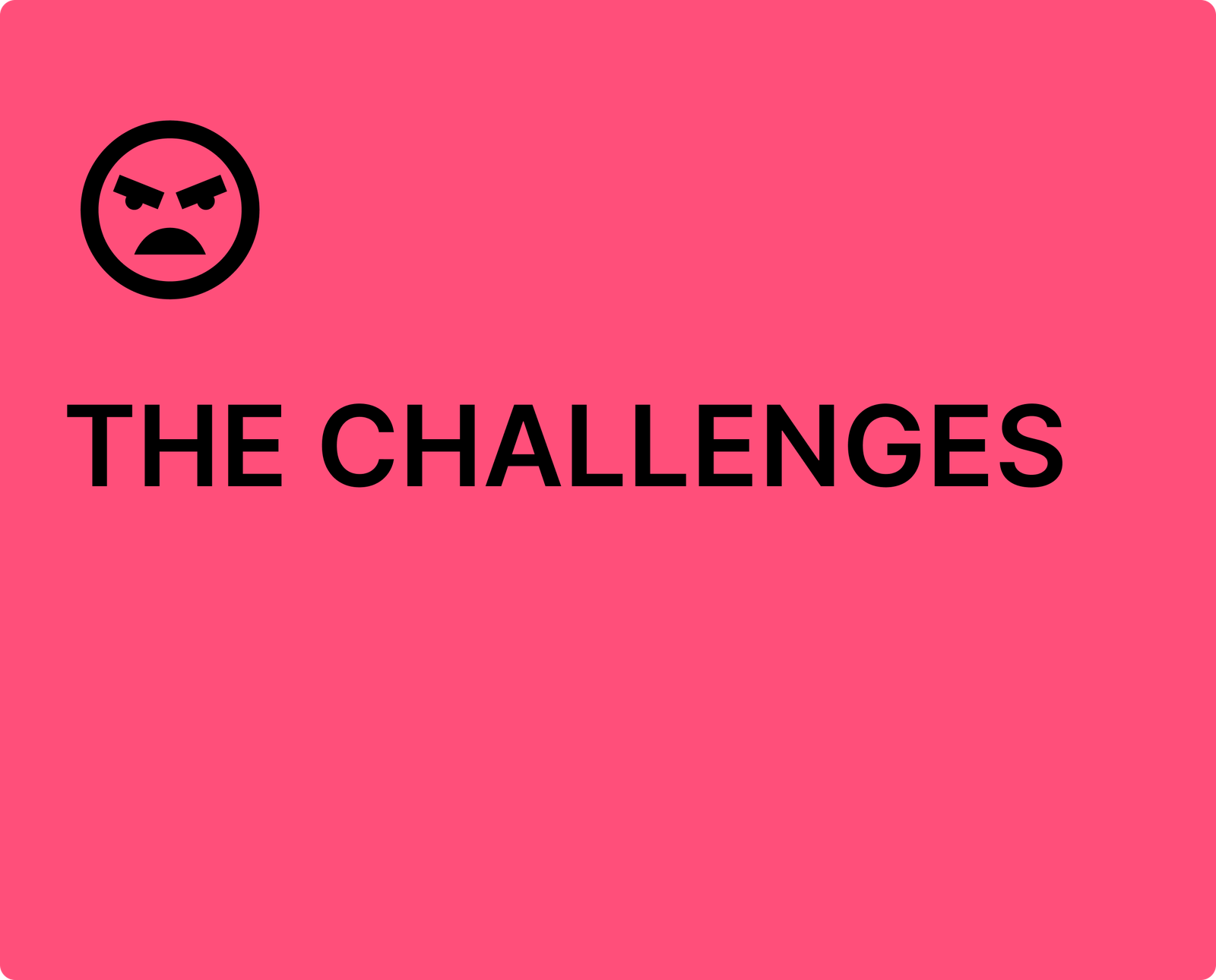 Challenge overview 2