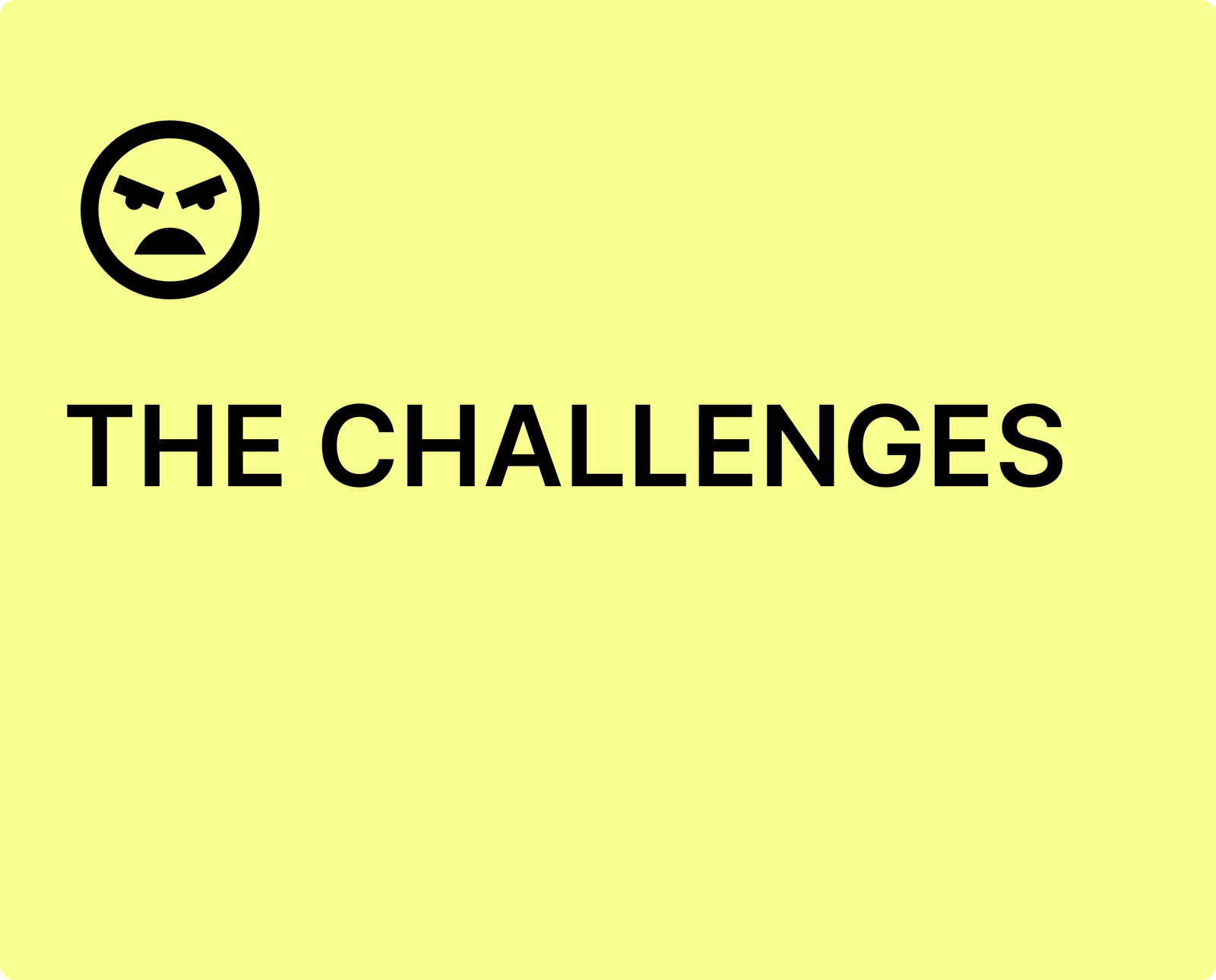 Challenge overview 1