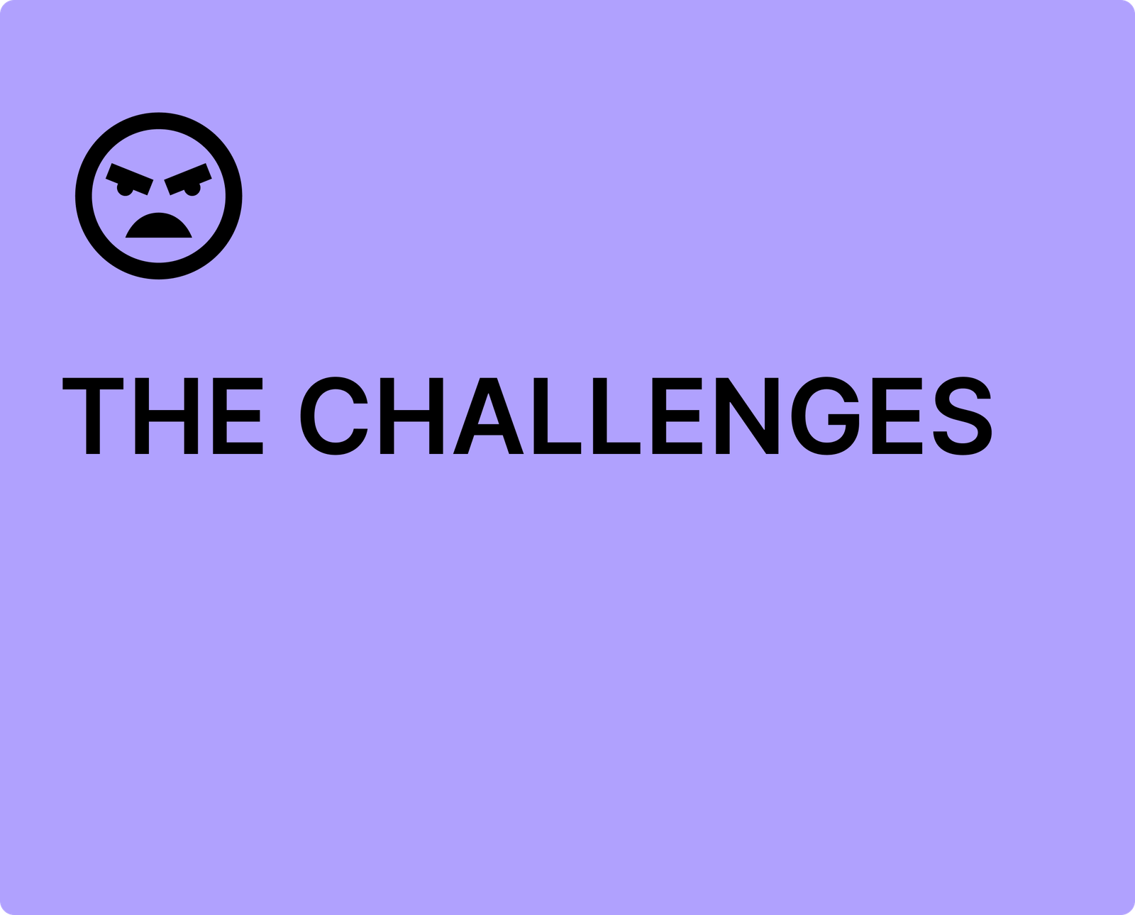 Challenge overview 3