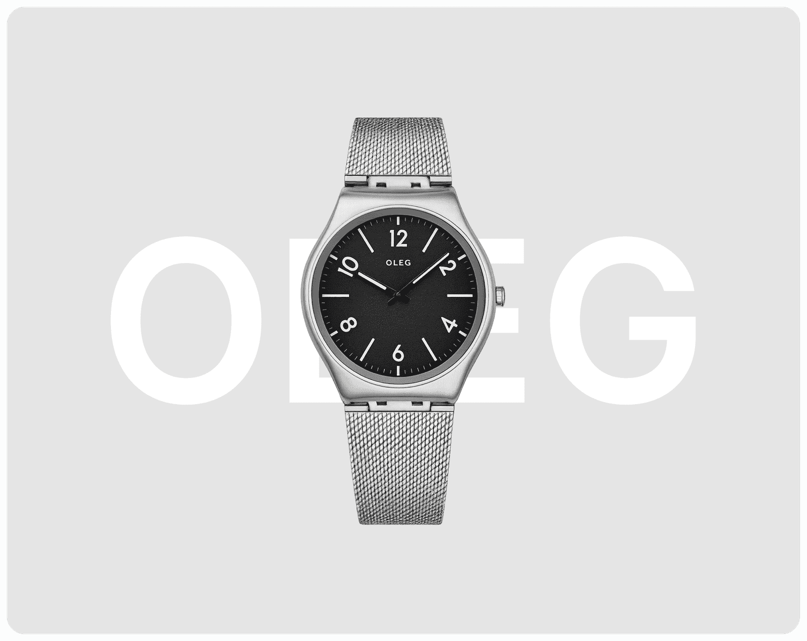 OLEG — clock 02