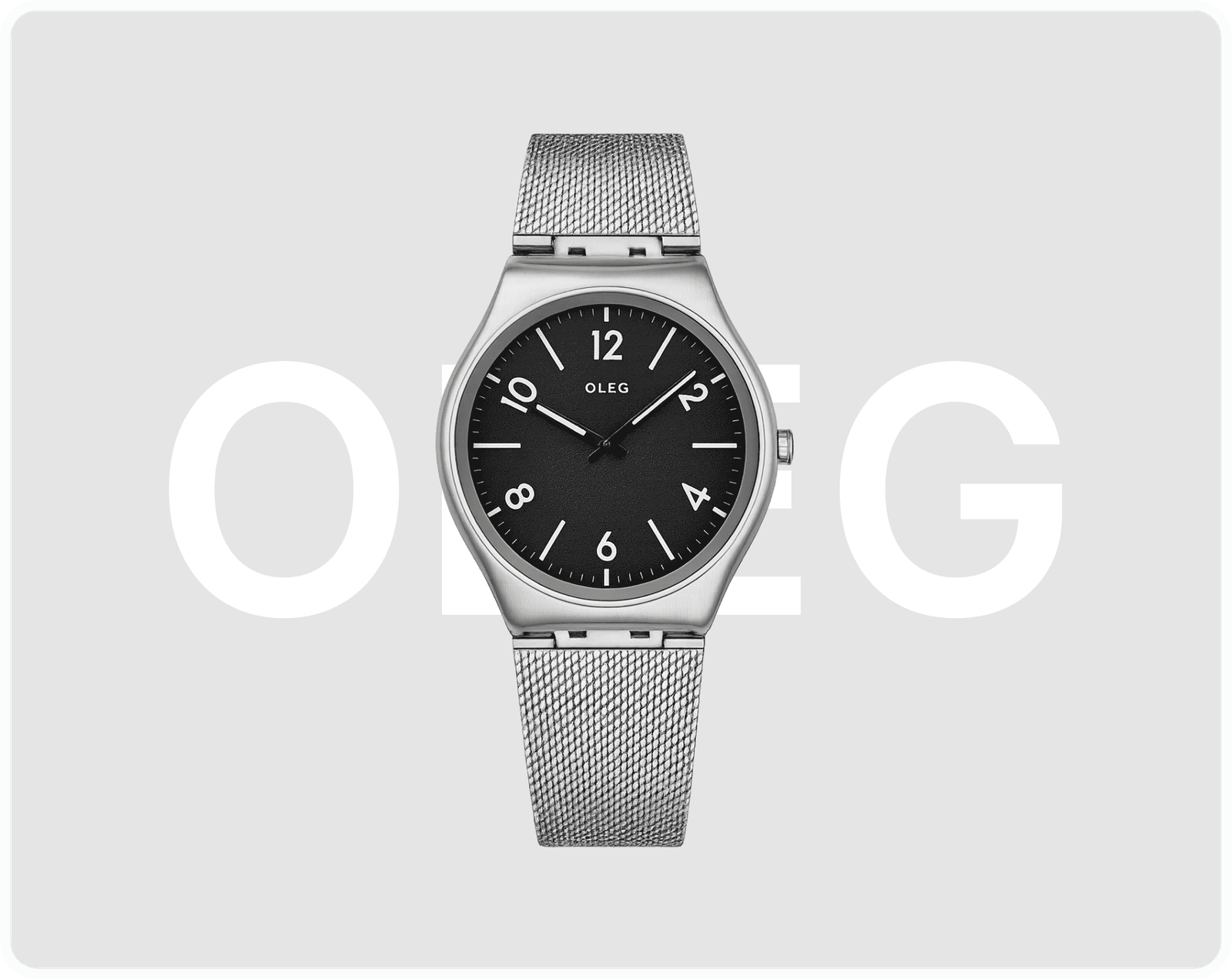 OLEG — clock 03