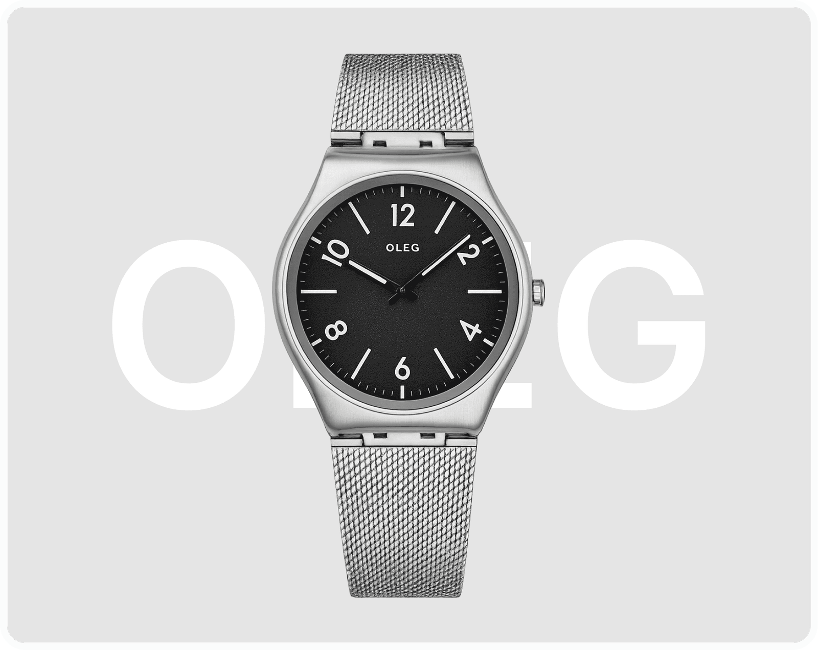OLEG — clock 04