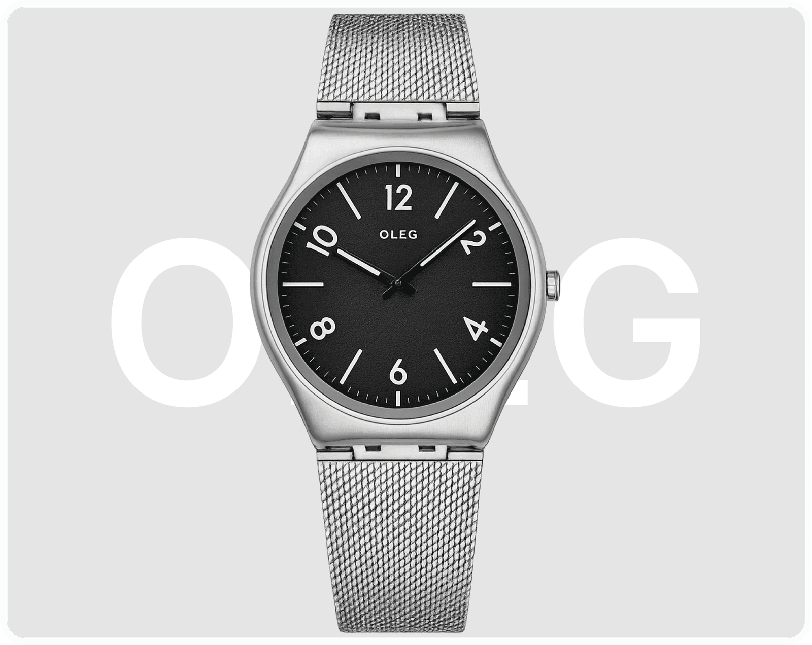 OLEG — clock 05