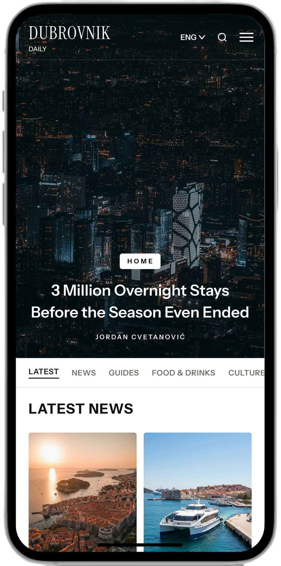 Mobile Figma design 1