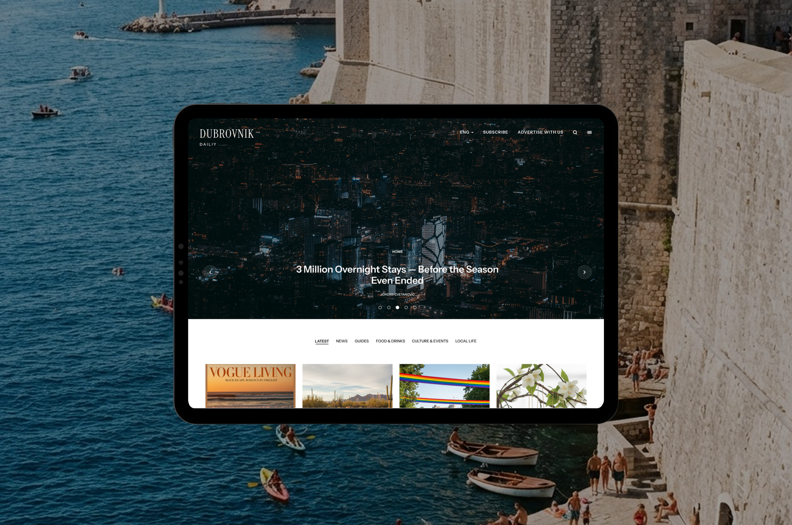 Dubrovnik Daily